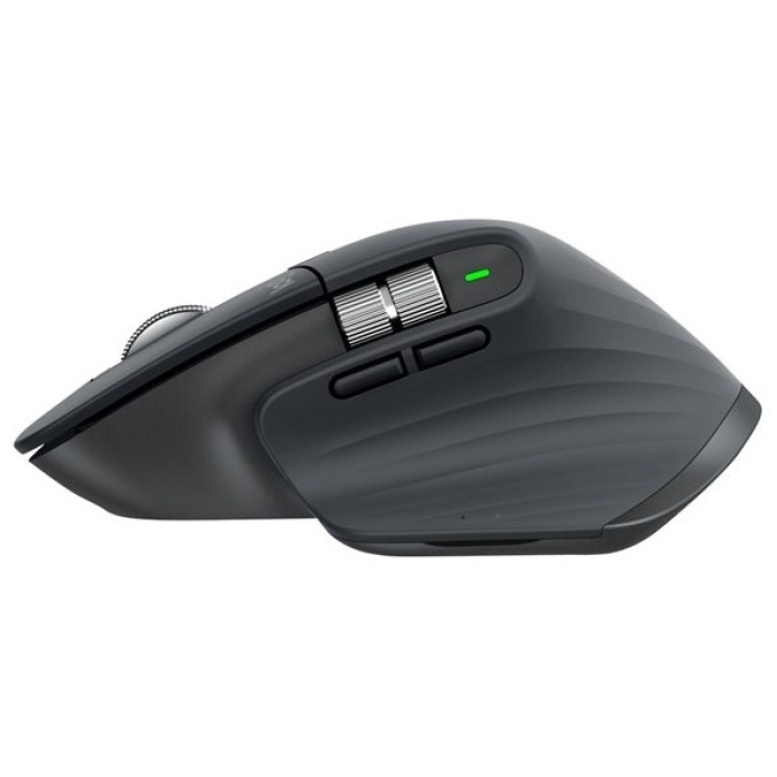 Logitech MX Master 3S 910-006559 черный