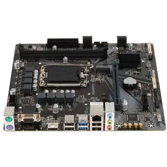 GIGABYTE H610M H