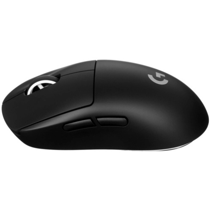 Logitech Pro X Superlight черный