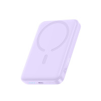 Портативный внешний аккумулятор Baseus EnerFill FM11 Ultra-Mini 10000mAh 22.5W Purple (P1008210E513-<br>84293