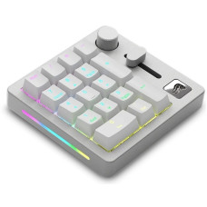 GLORIOUS GMMK Numpad Wireless Pre-Built GLO-GMMK-NP-FOX-W белый