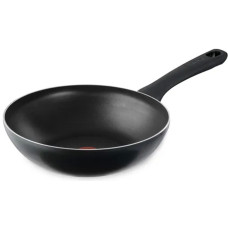Сковорода вок Tefal Just 4221628 28 см, алюминий