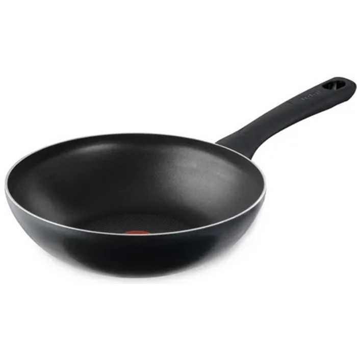 Сковорода вок Tefal Just 4221628 28 см, алюминий