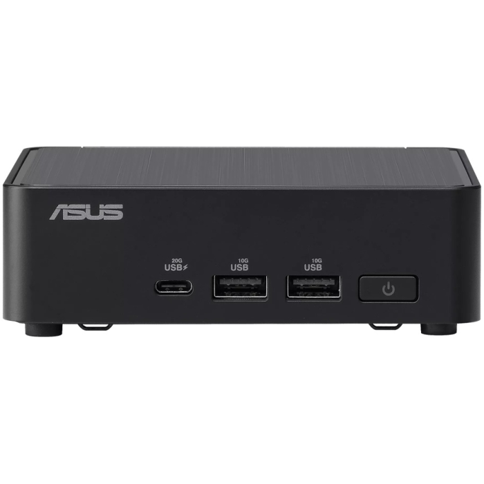 ASUS ASUS NUC 14pro RNUC14RVKI300002I 90AR0062-M00040 черный