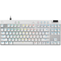 Logitech G PRO X TKL RAPID белый
