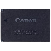 Аккумулятор Canon LP-E12