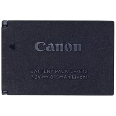 Аккумулятор Canon LP-E12