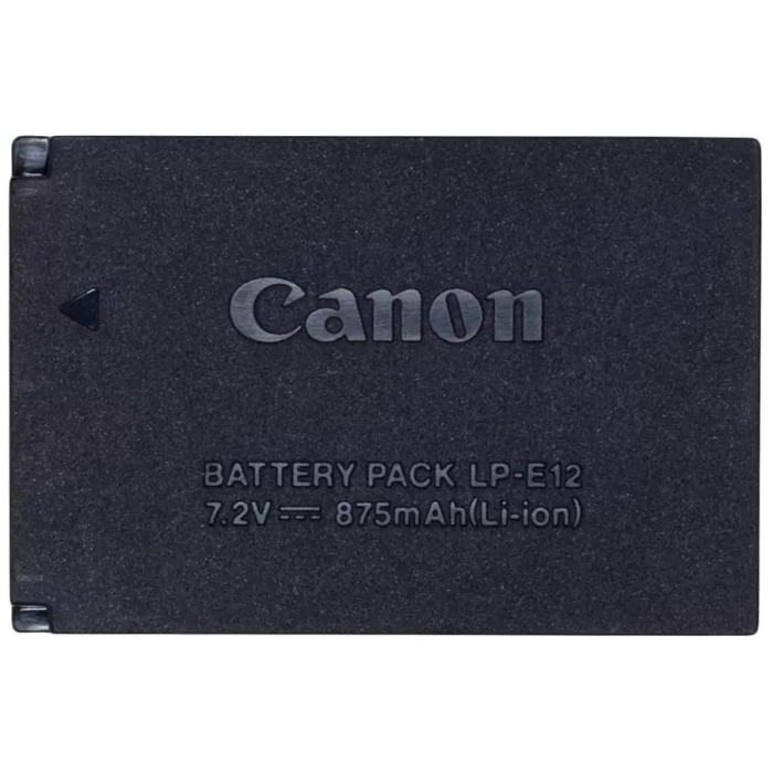 Аккумулятор Canon LP-E12