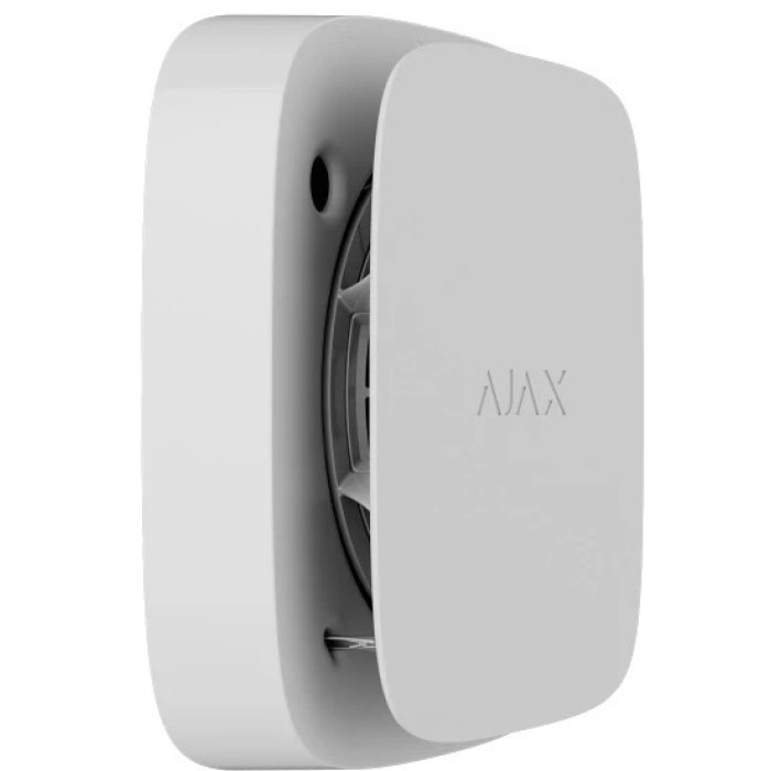Ajax FireProtect 2 RB (Heat/Smoke) белый Датчик тепла и дыма