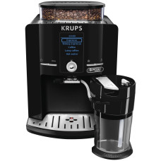 Кофемашина Krups Espresseria EA829810 черный