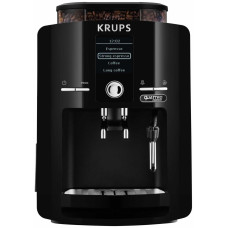 Кофемашина Krups Espresseria EA82F010 черный