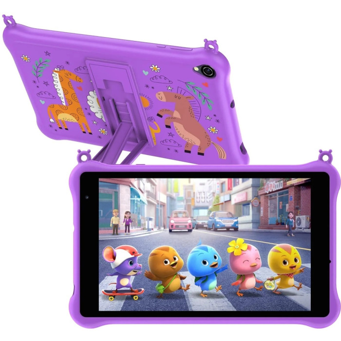 Blackview Tab 50 Kids 8 дюйм 3 Гб/64 Гб фиолетовый