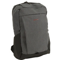 Рюкзак Sumdex PON-285GY нейлон черный