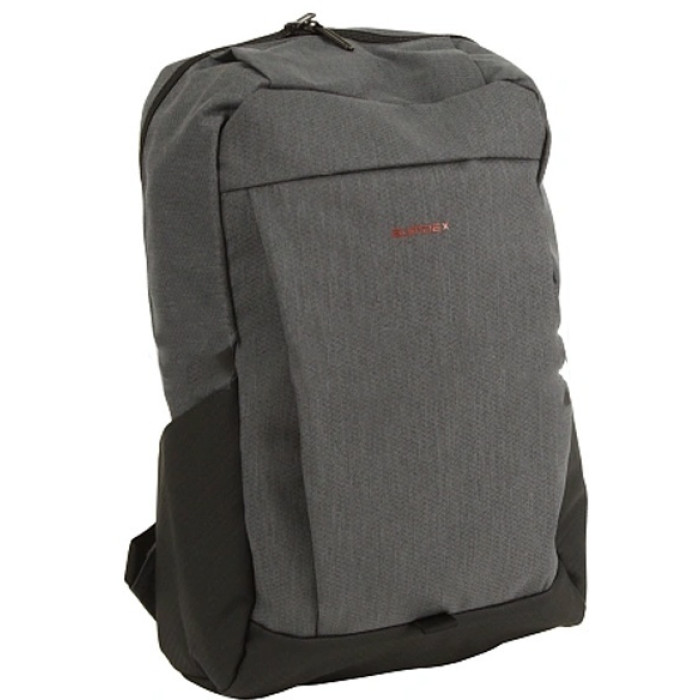 Рюкзак Sumdex PON-285GY нейлон черный