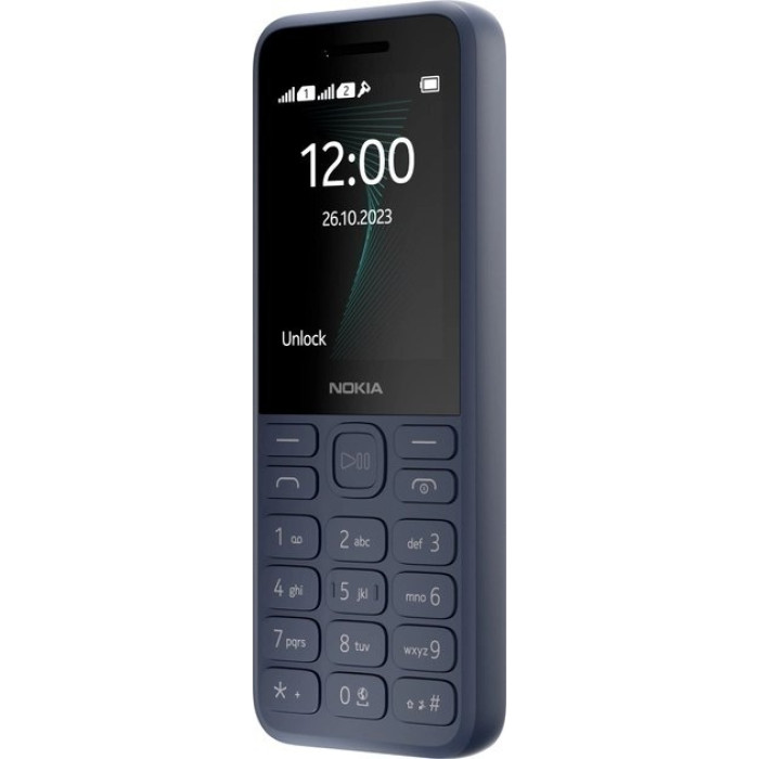 Nokia 130 2023 DS синий