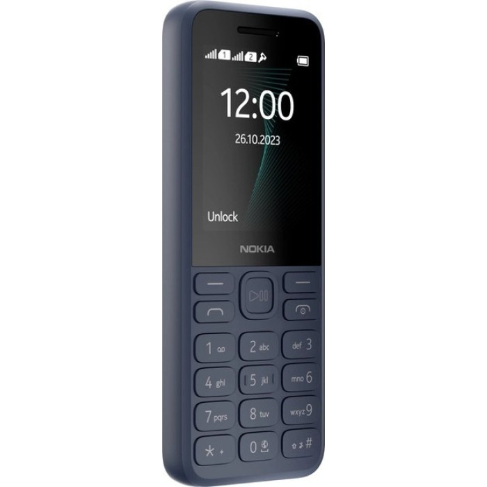 Nokia 130 2023 DS синий