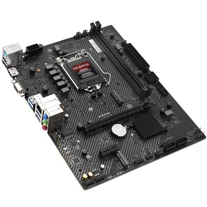 Colorful CH510M-K M.2 V20