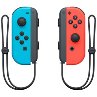Nintendo Switch Joy-Con красный-синий