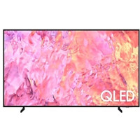 Samsung QE85Q60CAUXCE 216 см черный