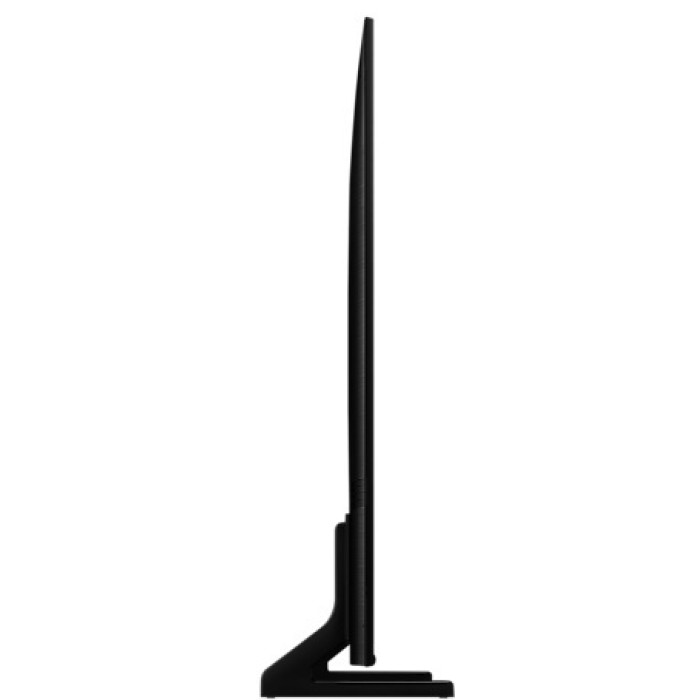 Samsung QE85Q60CAUXCE 216 см черный