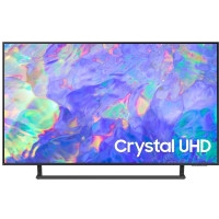 Samsung UE43CU8500UXCE 109 см серый