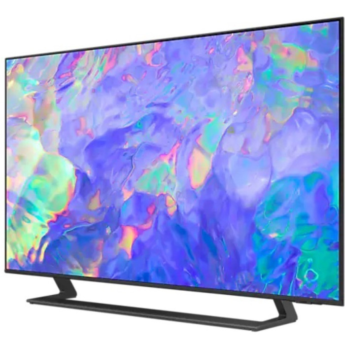Samsung UE43CU8500UXCE 109 см серый