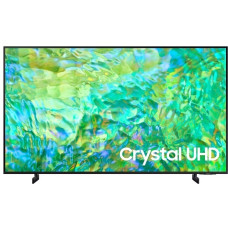 Samsung UE55CU8000UXCE 140 см черный