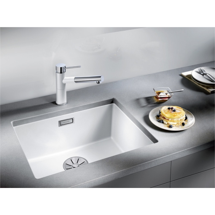 Blanco Subline 500-U 527170 подстольная 53х46х19 см, гранит