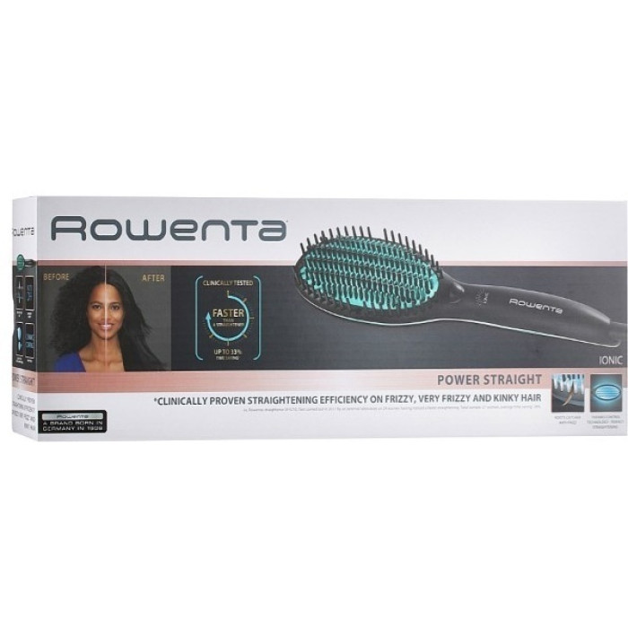 Rowenta Power Straight CF5820F0 расческа-выпрямитель