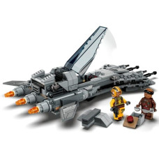 Конструктор LEGO Star Wars Лодочка-истребитель пиратов, деталей 285 шт