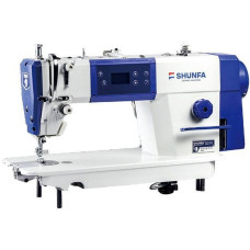 Shunfa S320 синий, белый