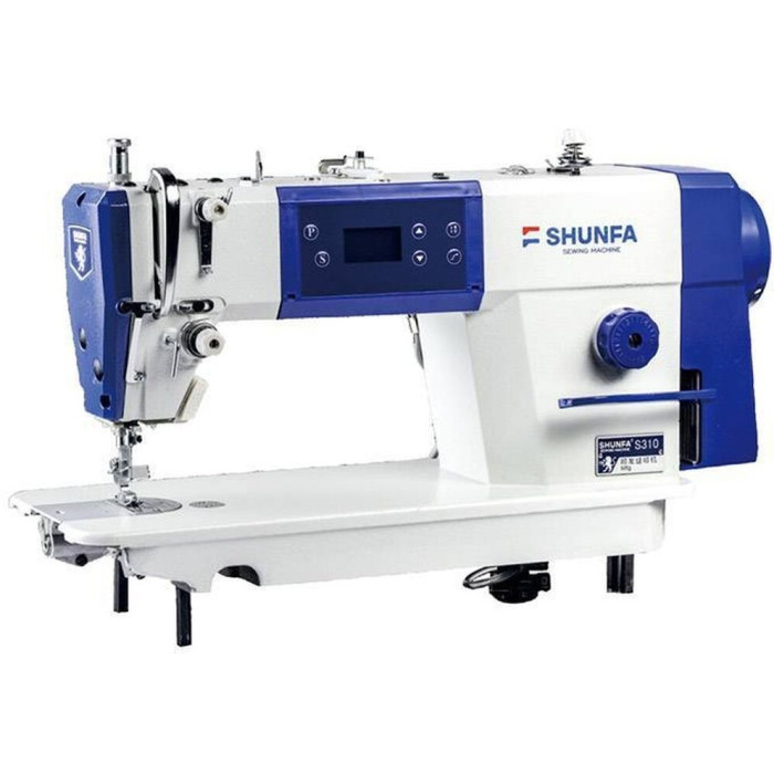 Shunfa S320 синий, белый