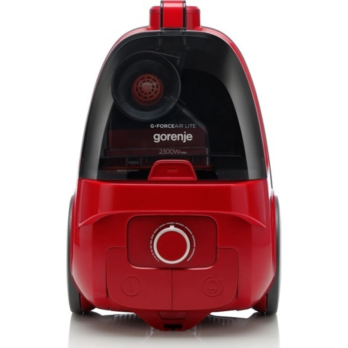 Gorenje VC2302GALRCY красный
