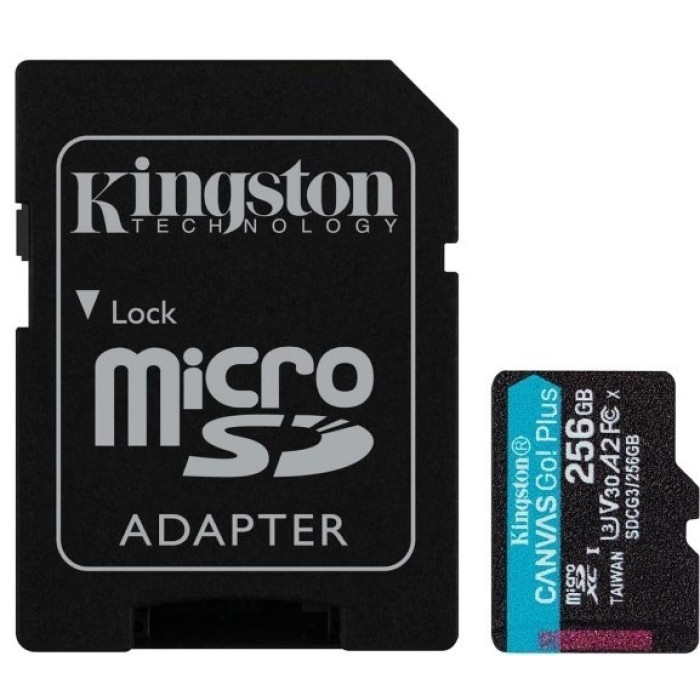 Kingston SDCG3/256GB 256 Гб