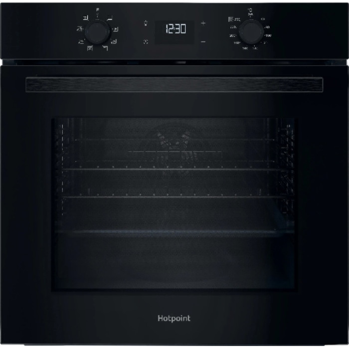 Hotpoint-Ariston HAO 455C B черный