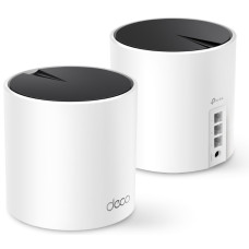 Wi-Fi Mesh система TP-LINK AX3000 Tp-Link Deco X55(2-pack) Wi-Fi 6