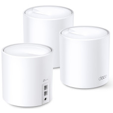 Wi-Fi Mesh система TP-LINK AX1800 Tp-Link Deco X20 (3-pack) 