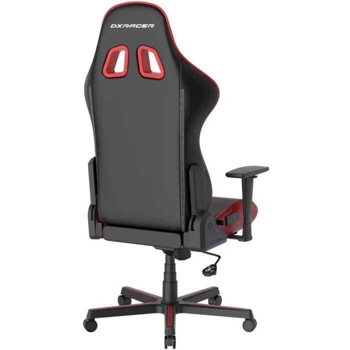  DXRacer GC/XLFR23LTA/NR, красный, черный
