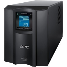 Источник бесперебойного питания APC by Schneider Electric SMC1500I