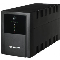 Источник бесперебойного питания Ippon Back Basic 1500 Euro 1108022