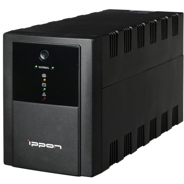 Источник бесперебойного питания Ippon Back Basic 1500 Euro 1108022