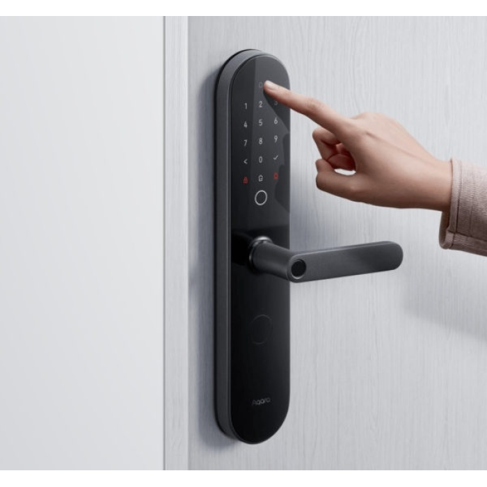 Aqara Door Lock N100 черный