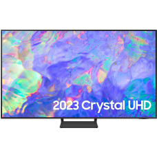 Samsung UE55CU8500UXCE 140 см серый