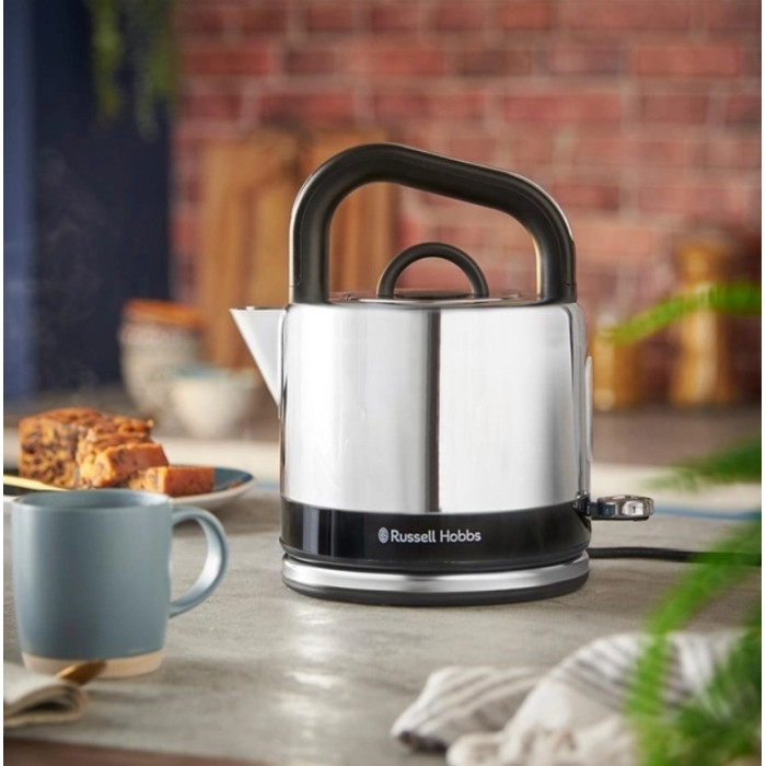 Электрочайник Russell Hobbs 26420-70 стальной