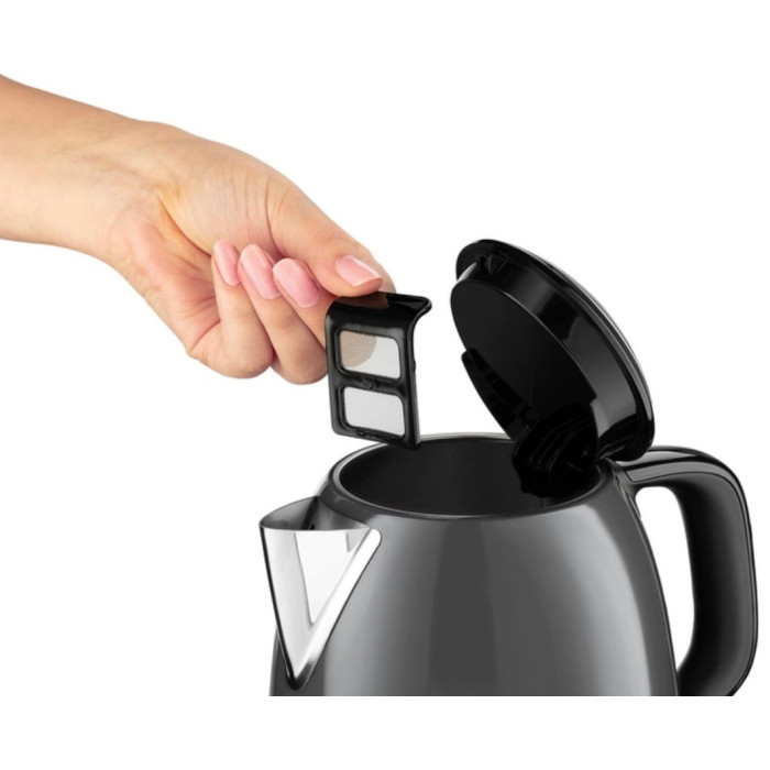 Электрочайник Russell Hobbs 24993-70 серый