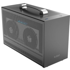PCcooler I100 PRO MESH GY серый
