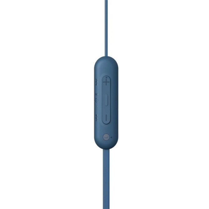 Sony WI-C100 синий