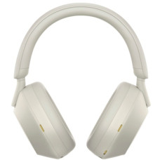 Sony WH-1000XM5 серебристый