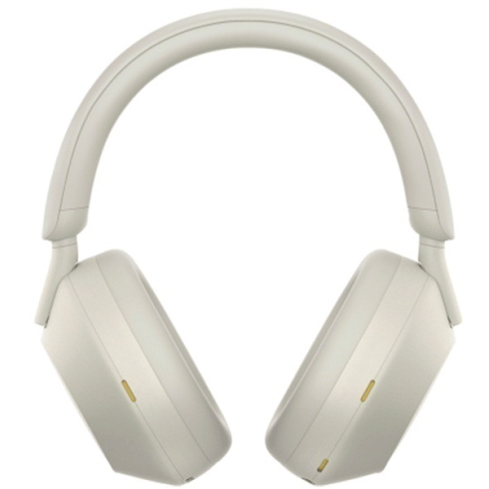 Sony WH-1000XM5 серебристый