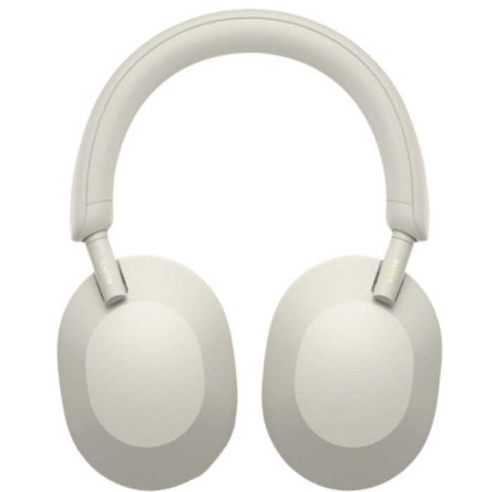 Sony WH-1000XM5 серебристый